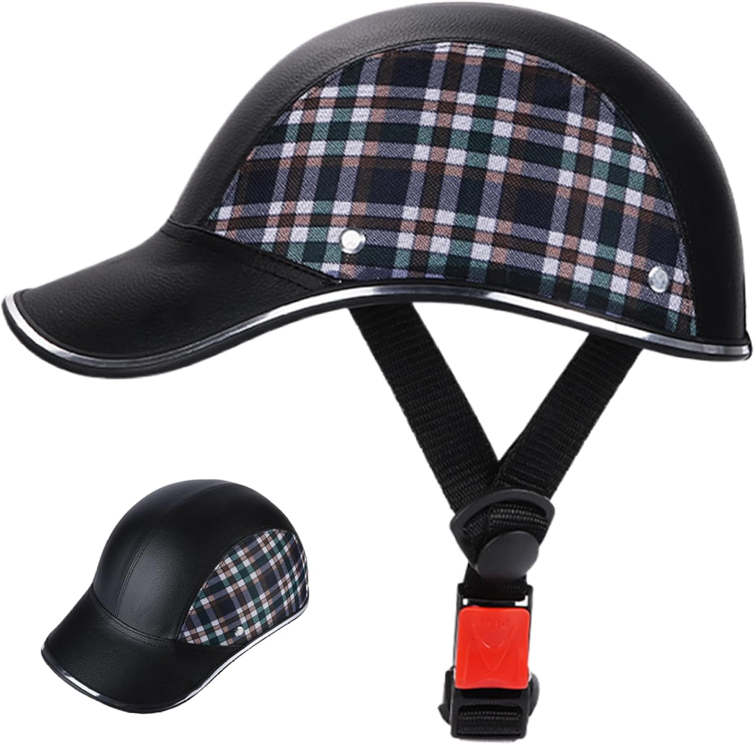 1PC Helmet for Adults ABS Bike Helmet Adjustable Safe Helmet Breathable and Lightweight Helmet Average Size Helmet for Summer Bike Riding, Cycling, Skiing, Baseball, Skating