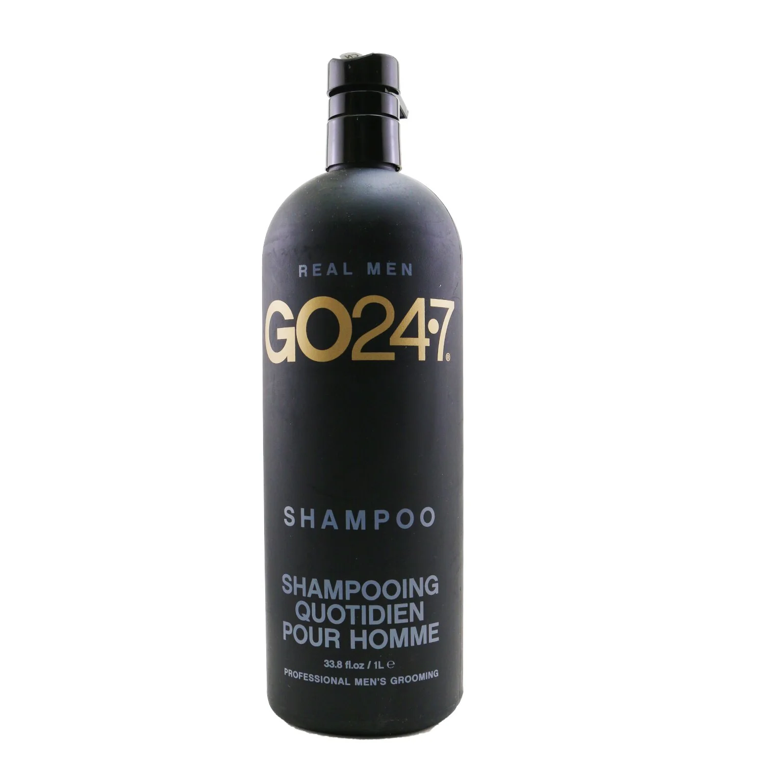 Unite GO24&middot;7 Real Men Shampoo (Salon Product)  1000ml/33.8oz