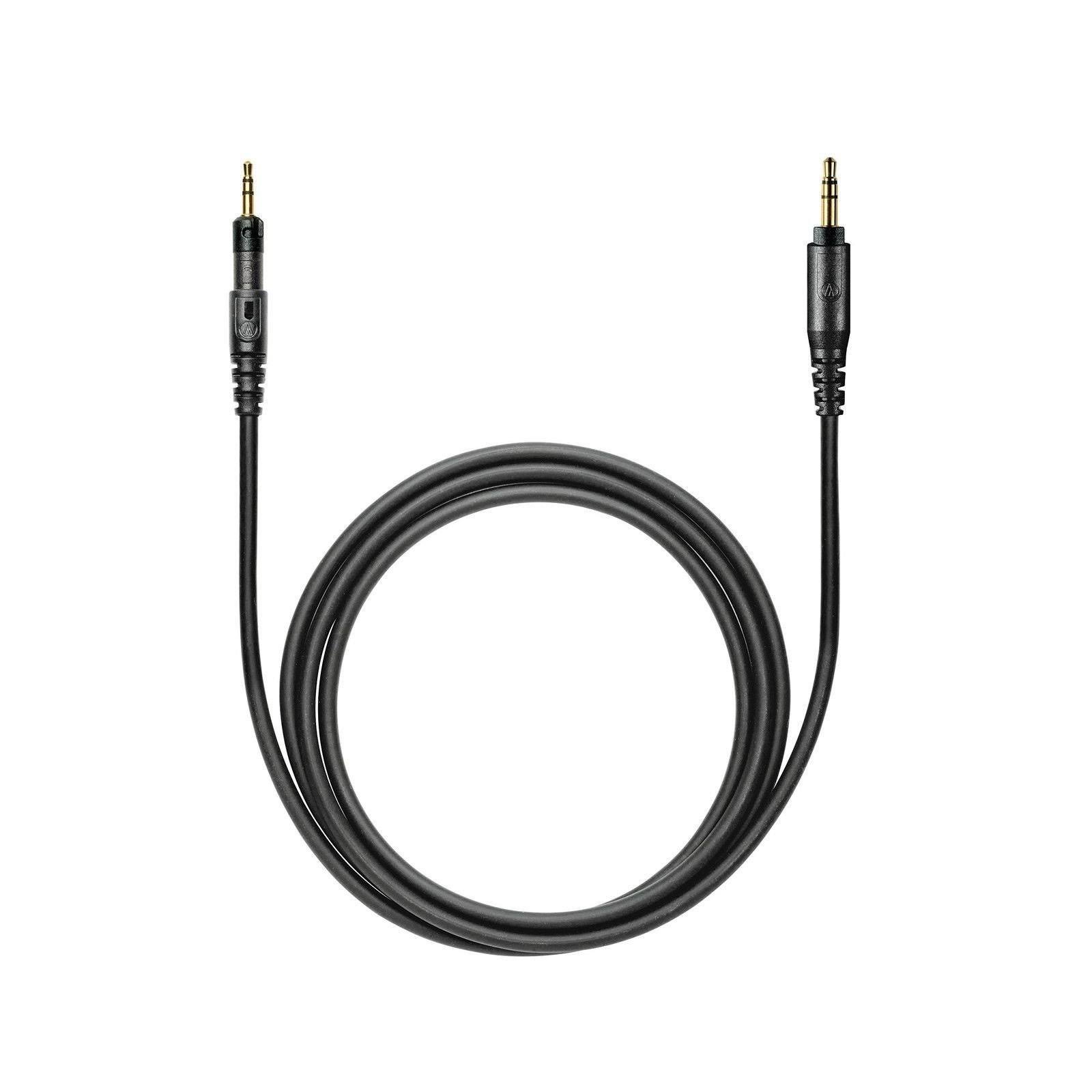 Audio-Technica ATH M50xMG Over-Ear Headphones - Black