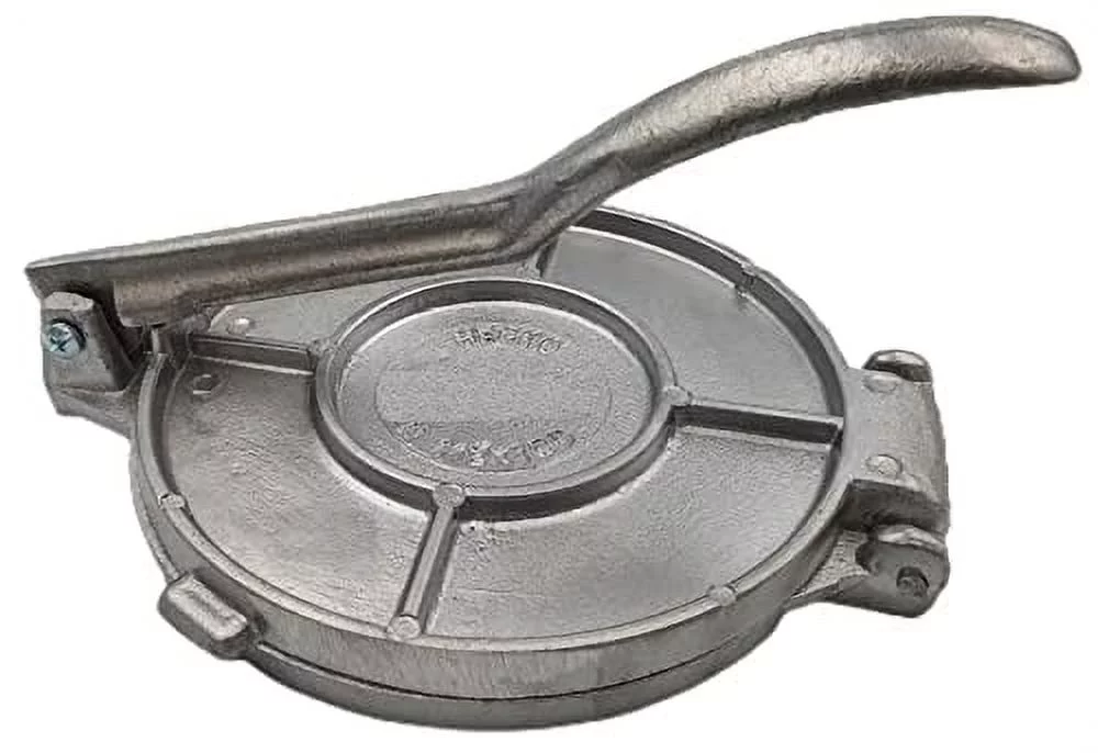 Cast Aluminum 10cm Hamburger And Gorditas Meat Press Prensa Para Carne De Hamburguesa Y Gorditas