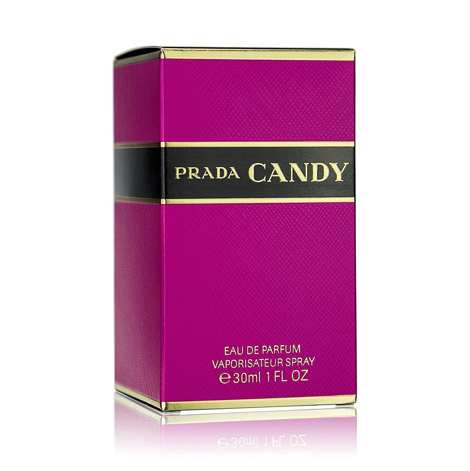 Prada Candy Eau de Parfum Spray, 1 OZ (2 PACK)