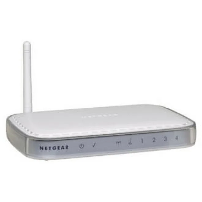 Netgear, WGT624 Wireless Firewall Router