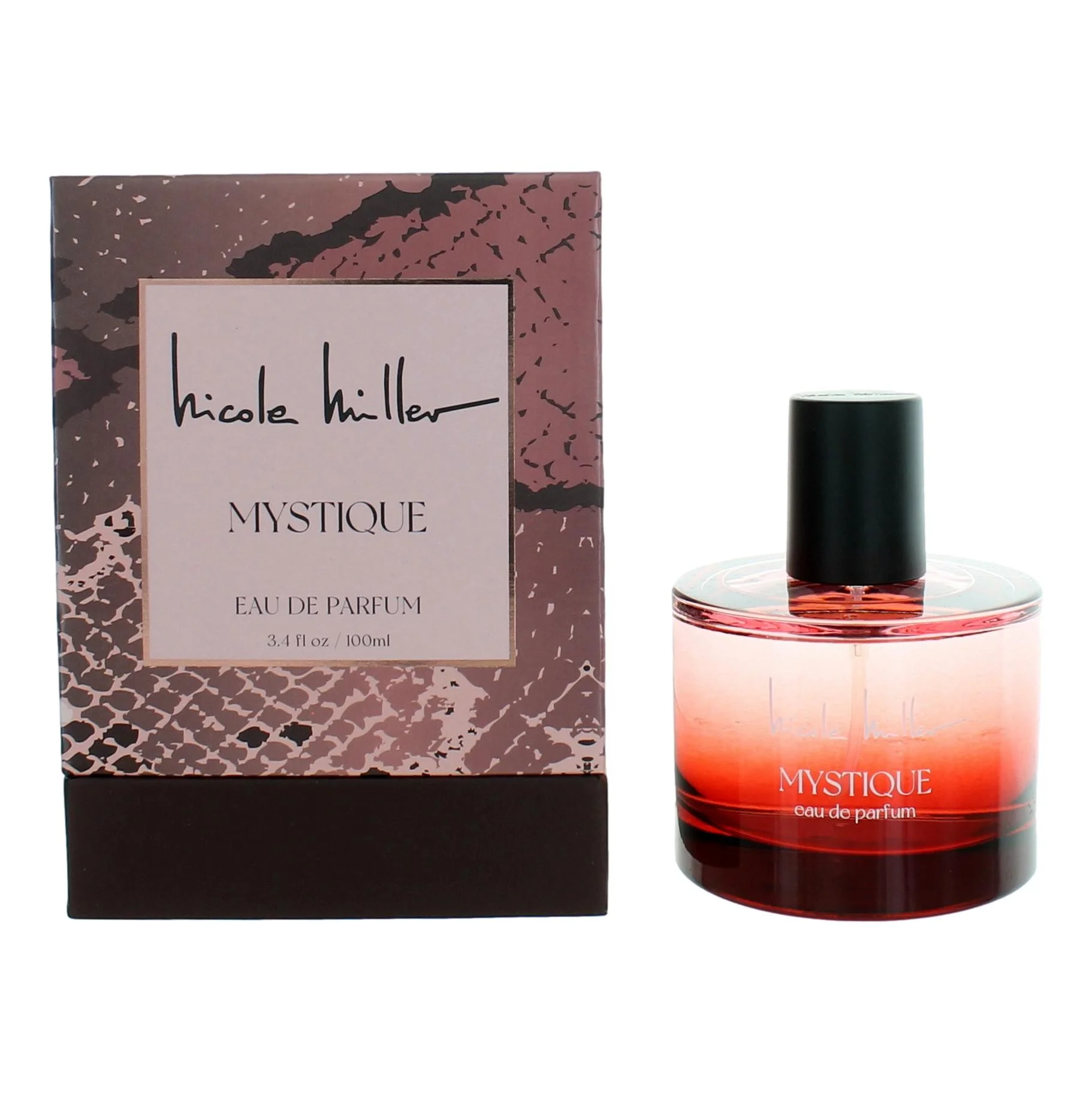 Nicole Miller Mystique by Nicole Miller Eau De Parfum Spray 3.4 oz for Women