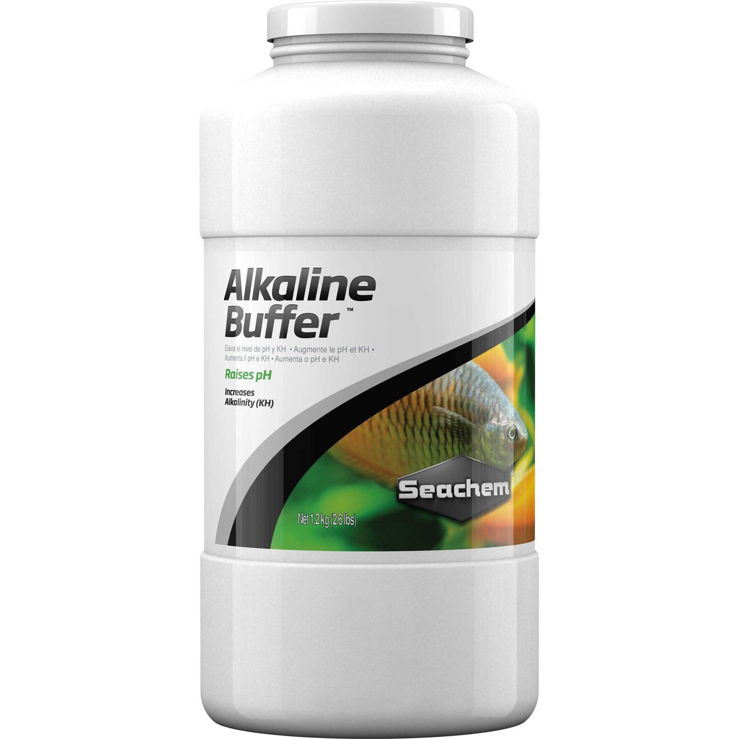 Seachem Alkaline Buffer - Pet Supplies online store