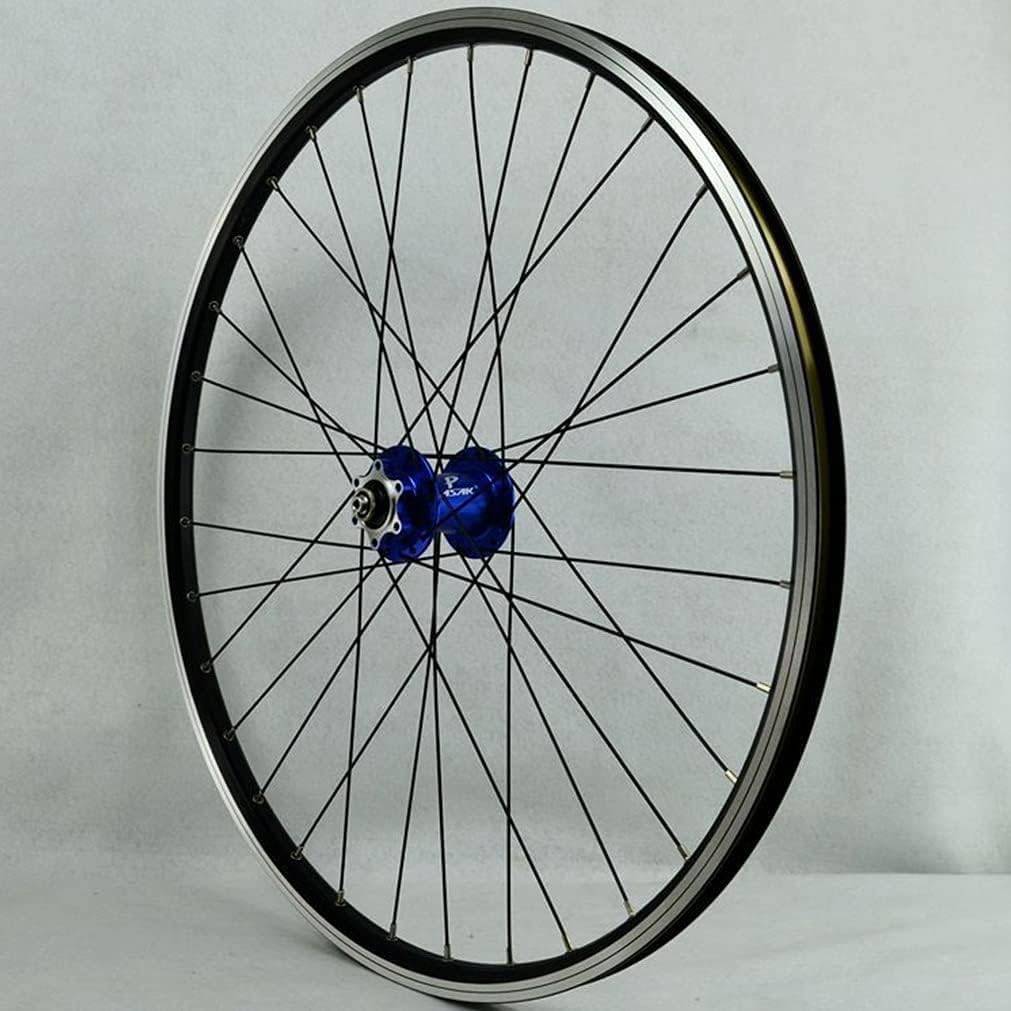 Cycling Wheels Mountain Bike Wheelset 26'' 27.5'' 29'' Rims V Disc Brake Hubs 32 Holes MTB Bicycle Quick Release Wheelset