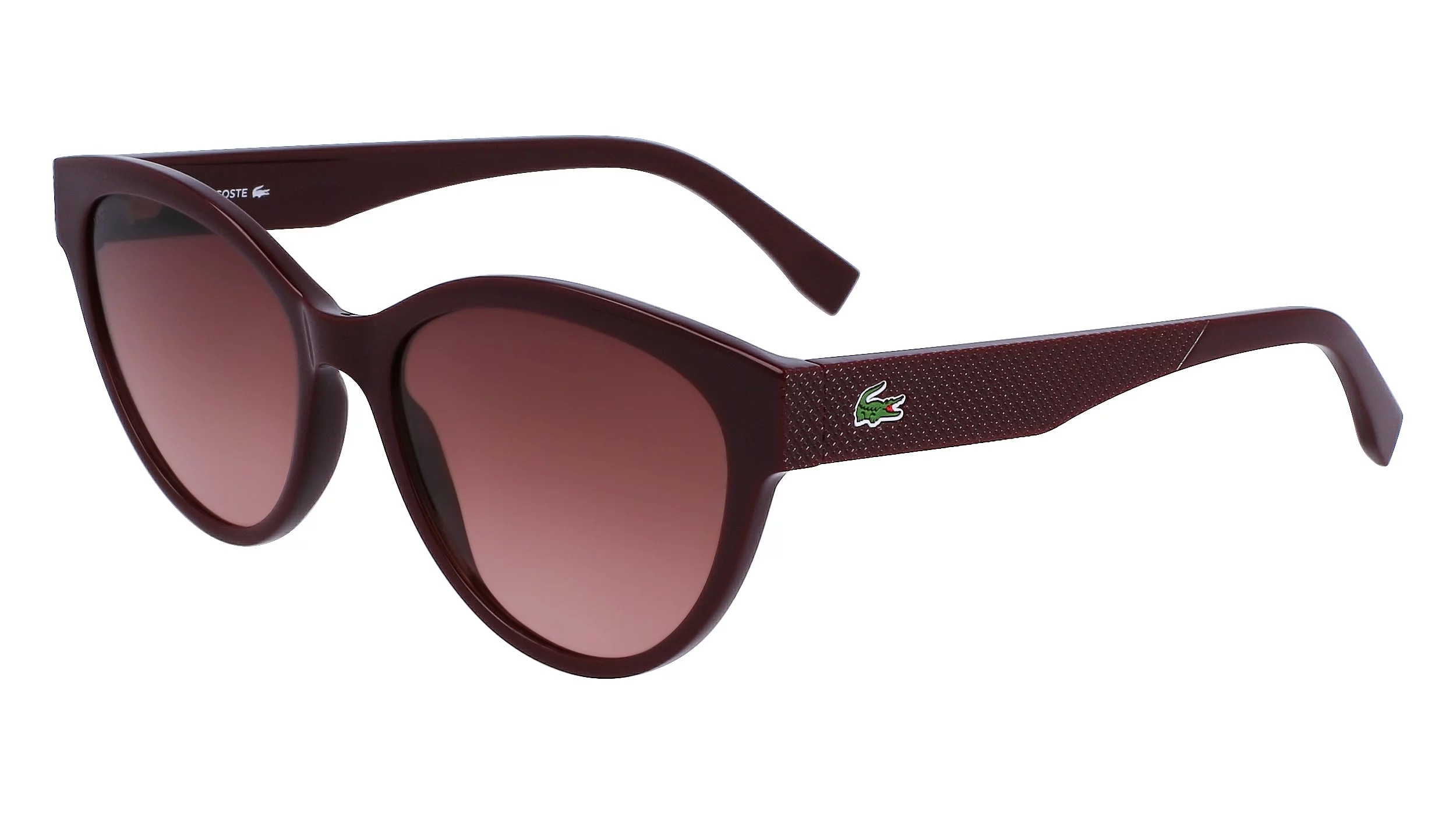 Sunglasses LACOSTE L 983 S 601 Burgundy