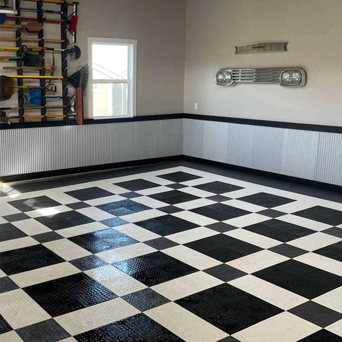 Dakota Tin Corrugated Metal Wainscoting Panels