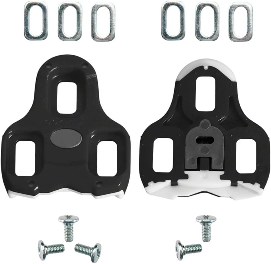 Keo Road Cleat, Black, Fixed