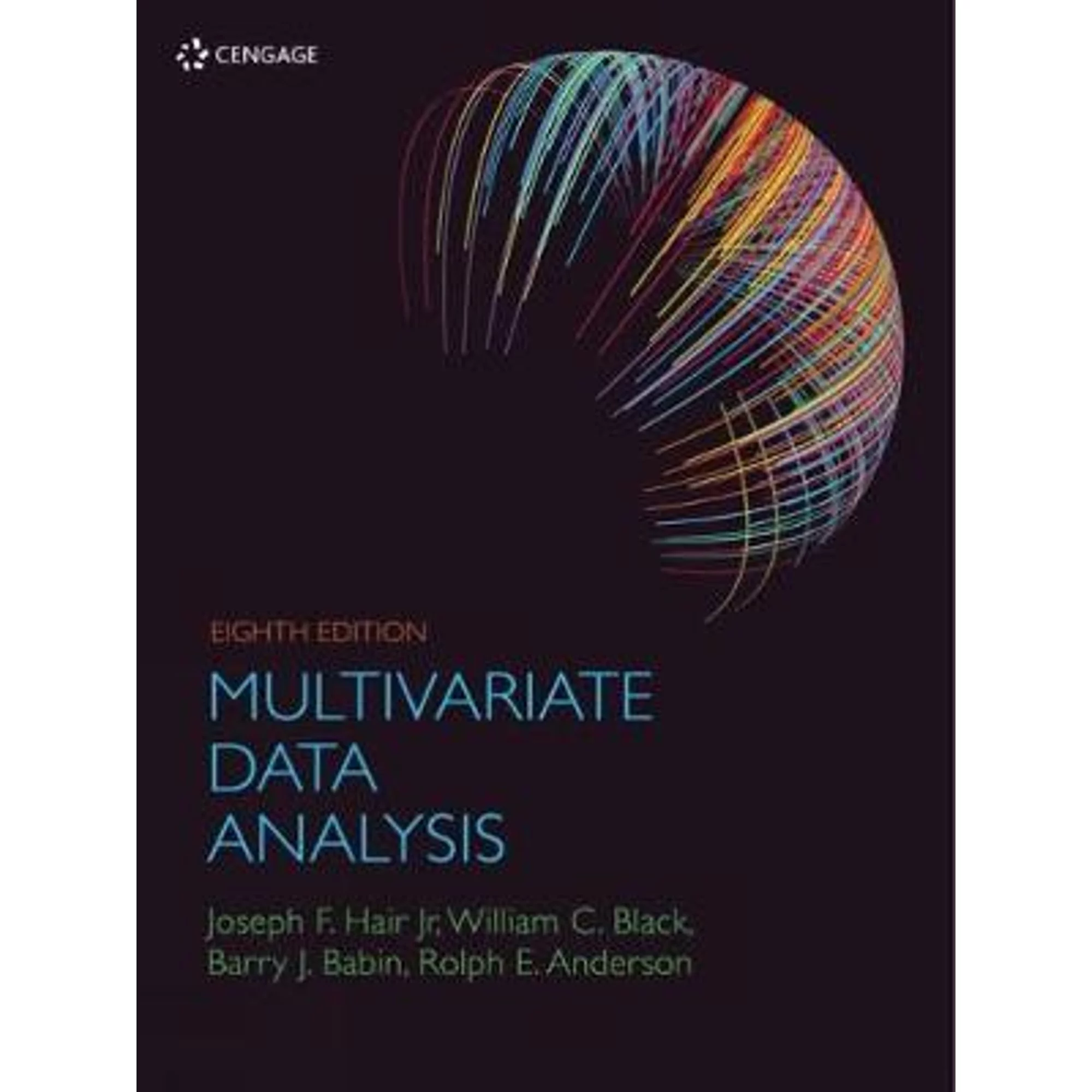 Pre-Owned Multivariate Data Analysis (Paperback) by Joseph Hair, William Black, Rolph Anderson