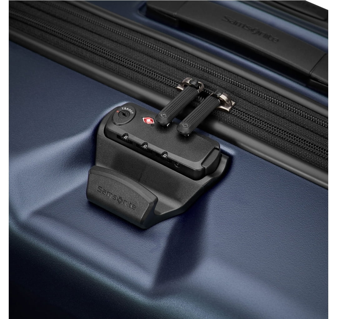 Samsonite Ridgeway Hardside 2-Piece Luggage Set Blue