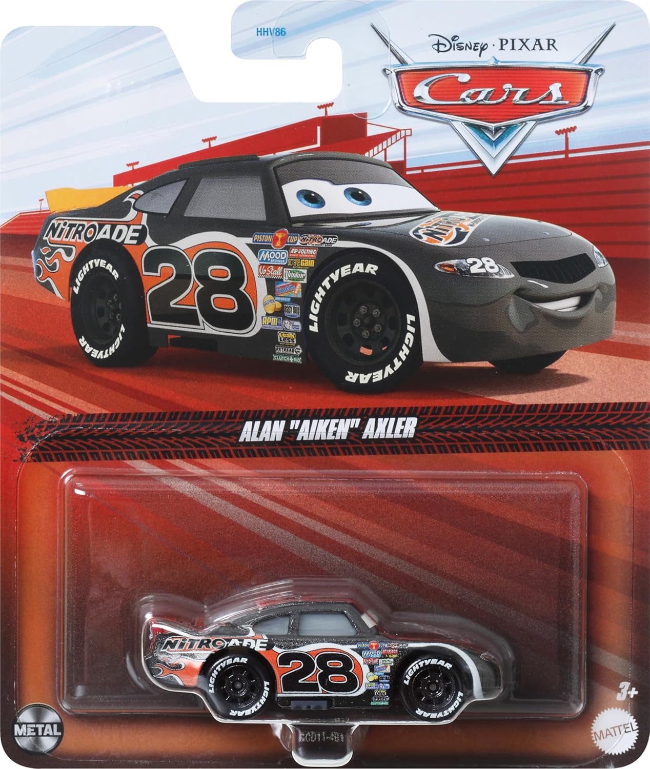 Disney Cars Toys Movie diecast Character Vehicles! Nitroade