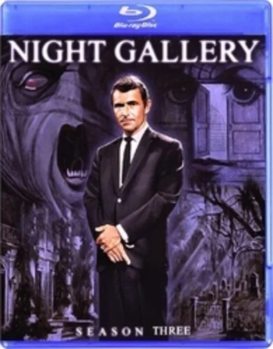 Night Gallery: Season Three (Blu-ray)