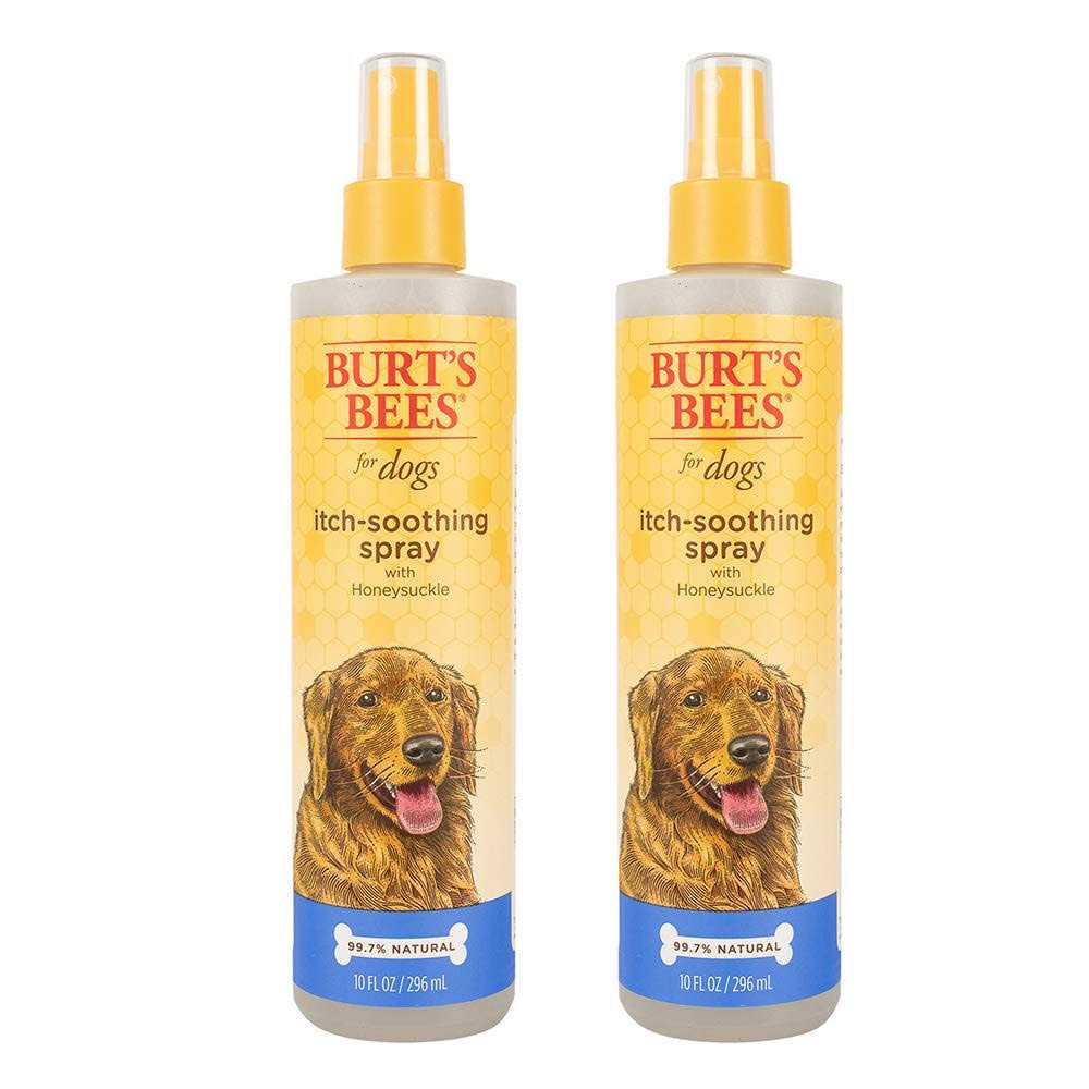 Burt's Bees for Dogs Honeysuckle Itch-Soothing Spray - Pet Supplies online store