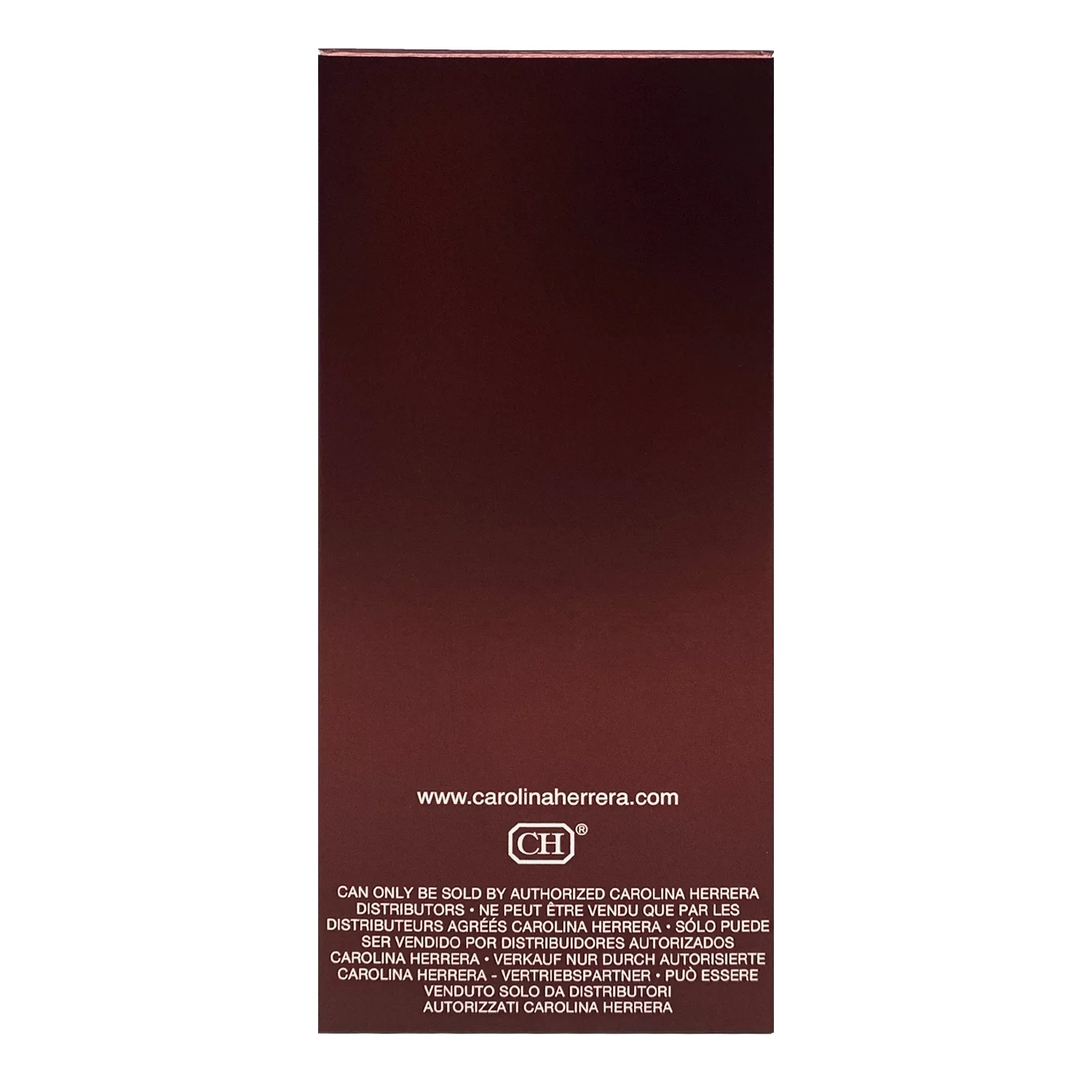 212 Sexy By: Carolina Herrera 3.4 oz EDT, Men's