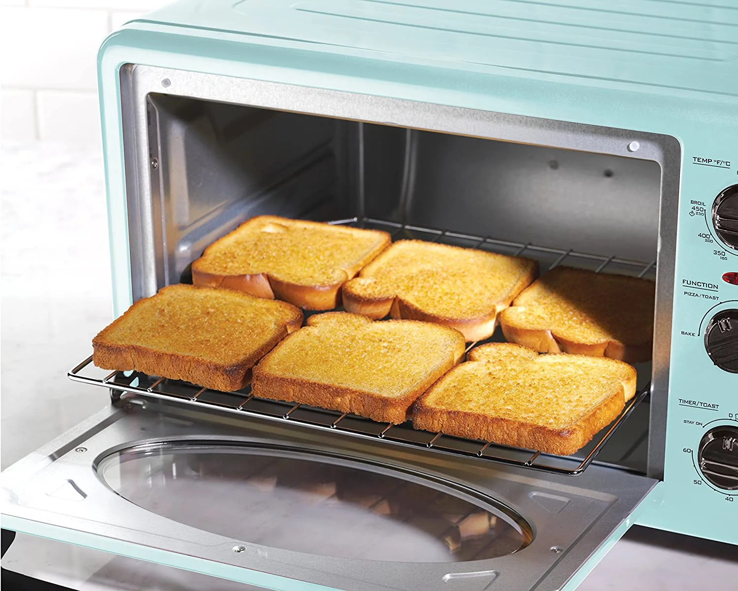 RTOV220AQ 12-Slice Convection Toaster Oven