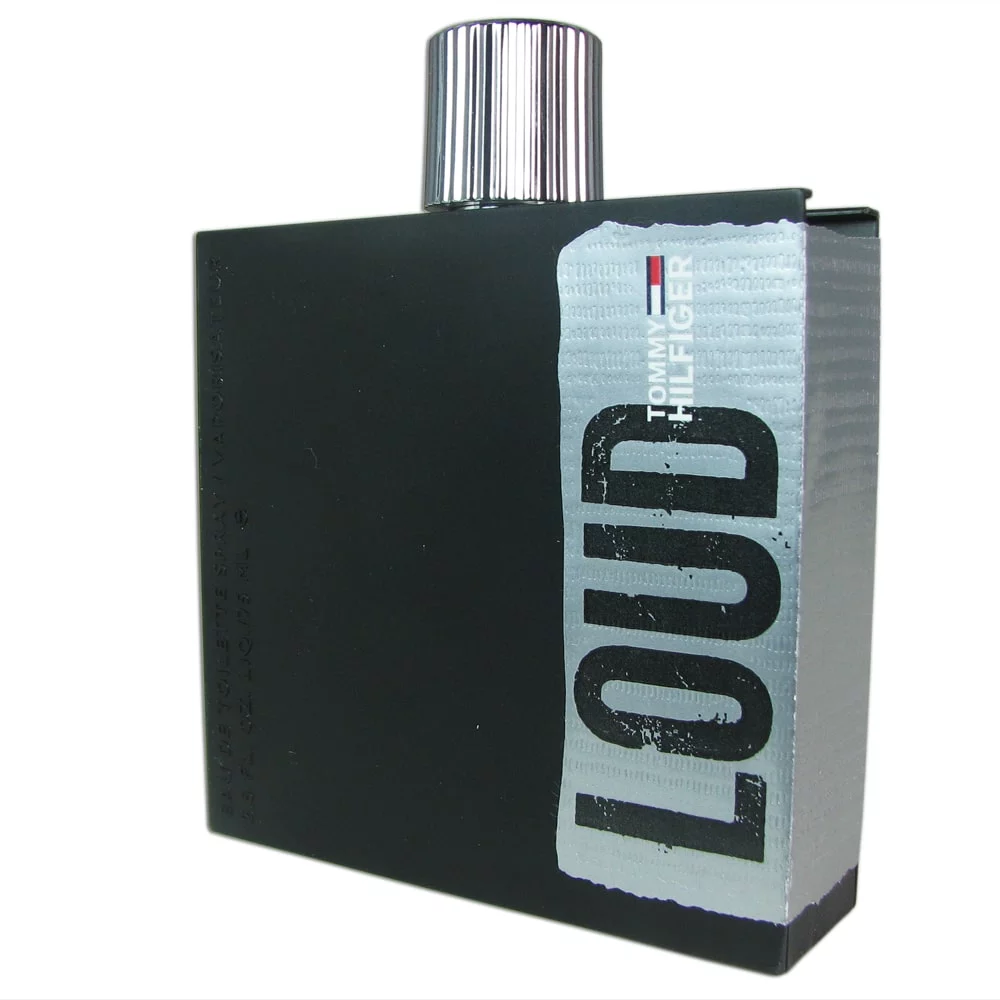 Loud by Tommy Hilfiger for Men - 2.5 oz EDT Spray