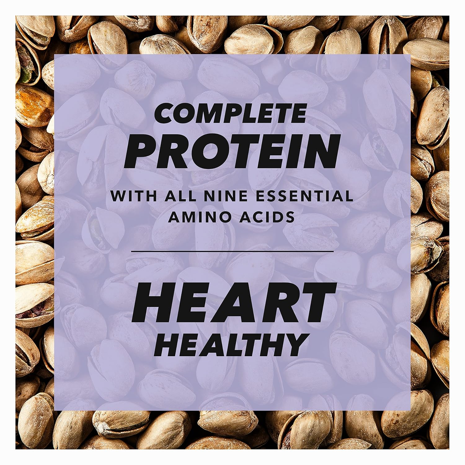 Wonderful Pistachios, In-Shell, Salt & Pepper Nuts, 48oz (Pack of 2)