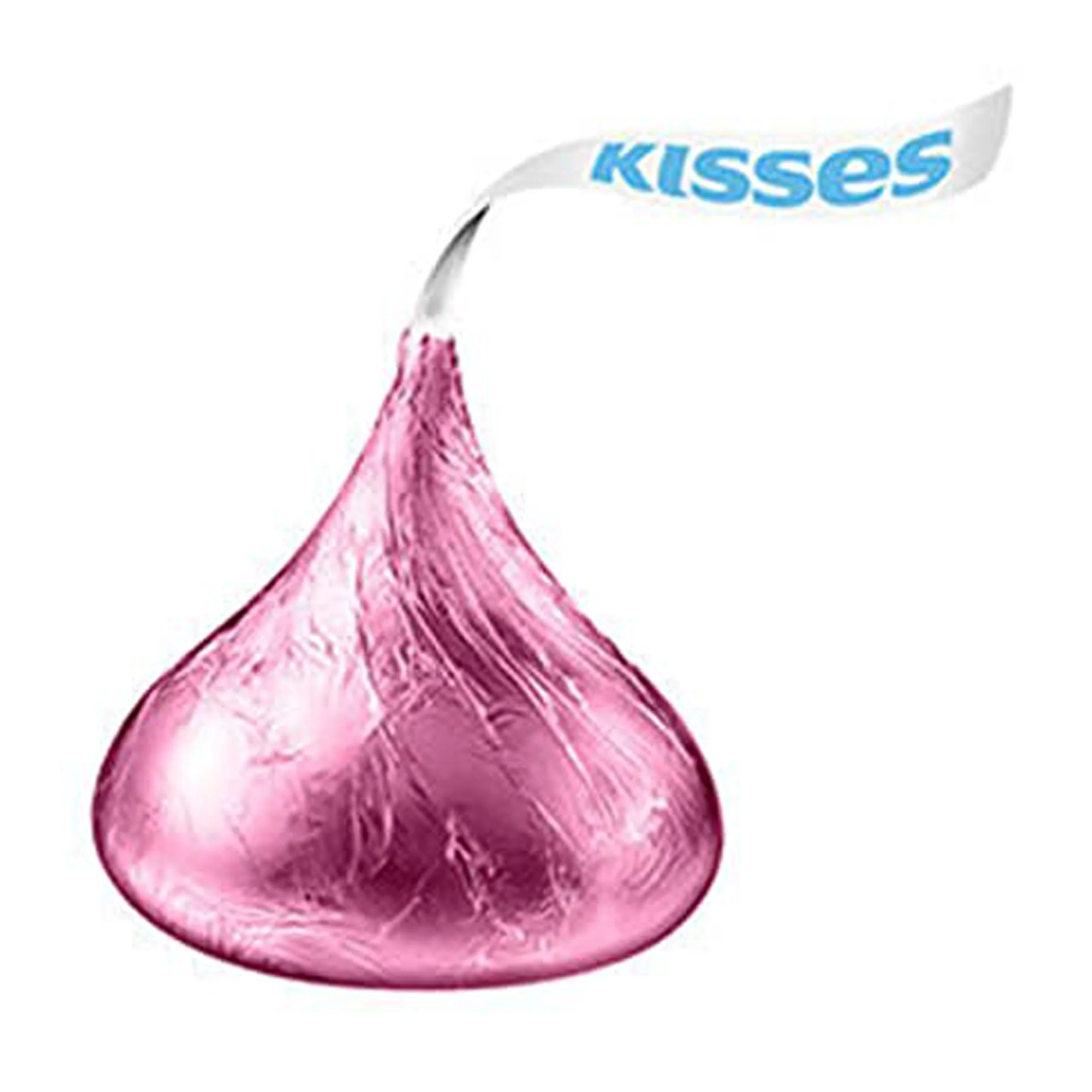 Hershey,S Kisses Milk Chocolate Candy Bulk Bag, 66.7 Oz