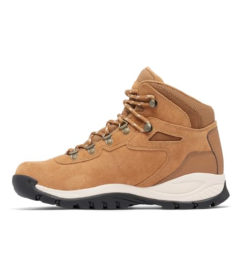 Columbia Women's Newton Ridge Plus Waterproof Amped Hiking Boot