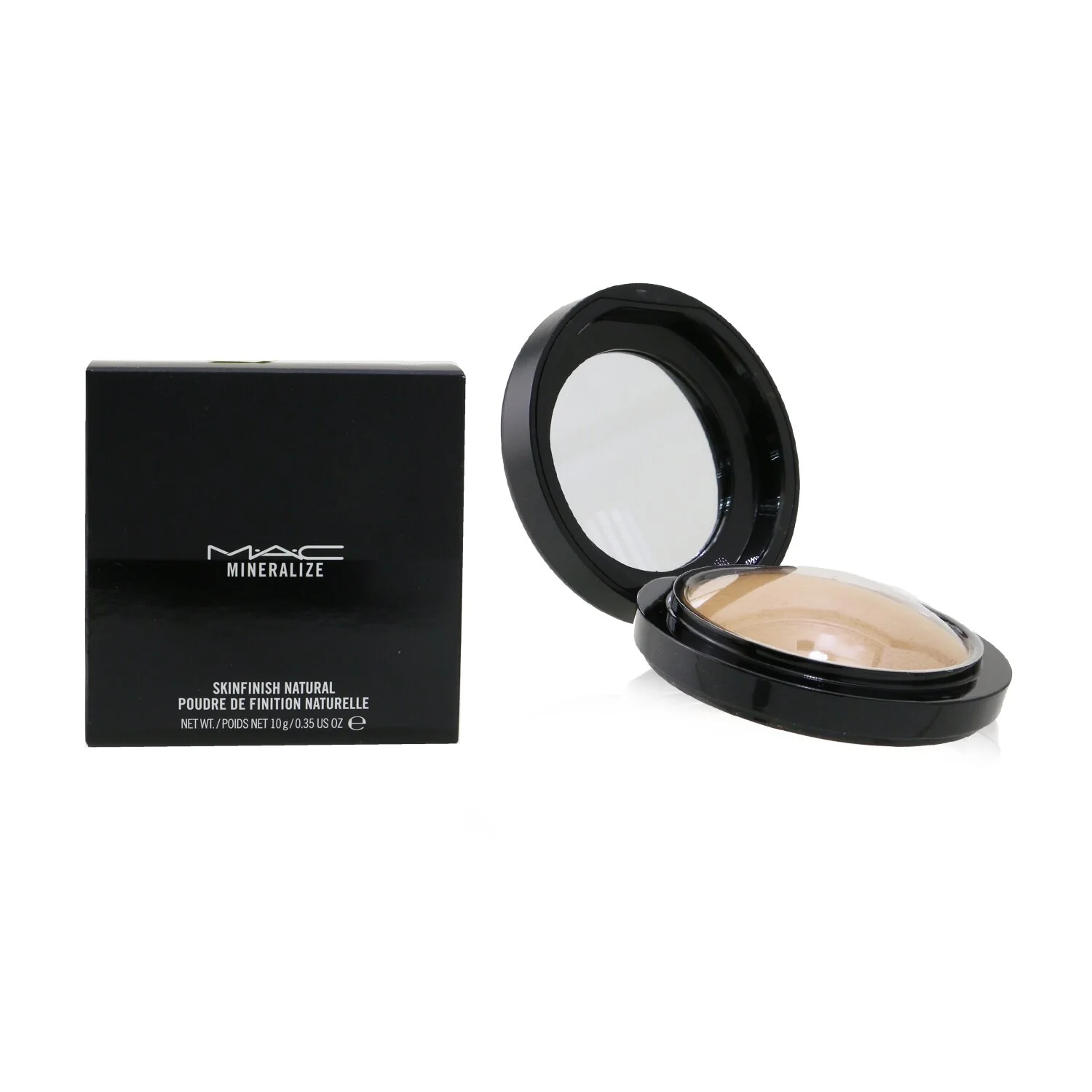 MAC Mineralize Skinfinish Natural - Medium Deep  10g/0.35oz