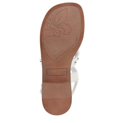 Franco Sarto Women's Ina Strappy Sandal Flat