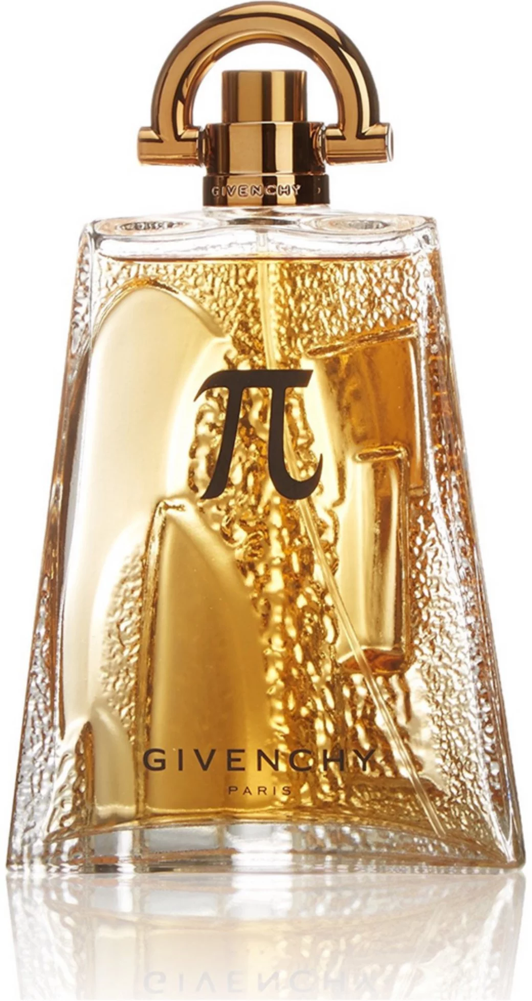 Pi by Givenchy Paris Eau De Toilette Spray 3.3 oz (Pack of 2)