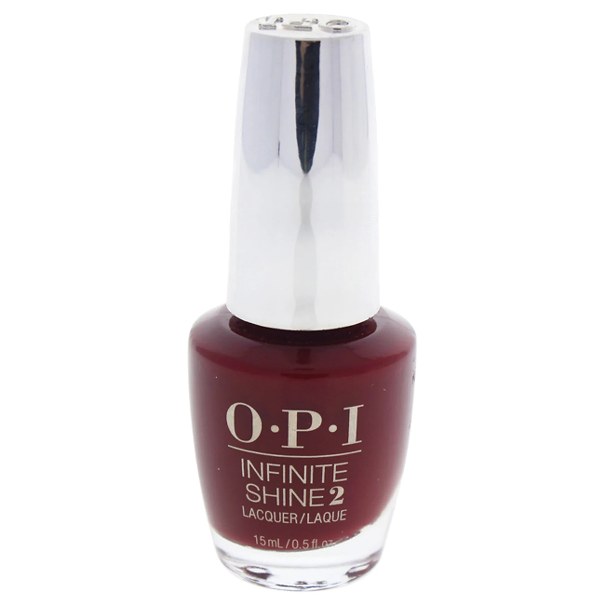 Infinite Shine 2 Lacquer - IS L14 - Raisin The Bar by OPI for Women - 0.5 oz Nail Polish
