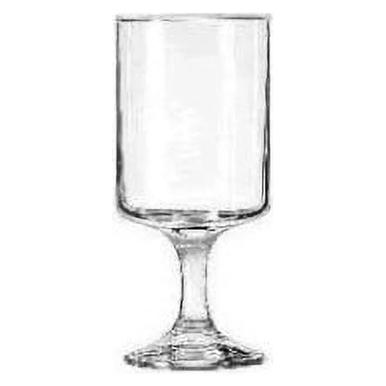 11+oz+Lexington+Goblet+-+Safedge+Rim+%26+Foot+Guarantee