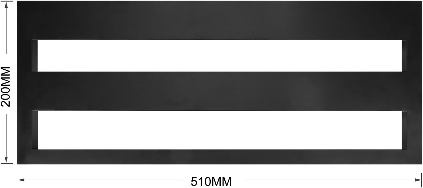 Donner Guitar Pedal Board Case DB-4 Disassembled Pedalboard 20'' x 8'' with Bag