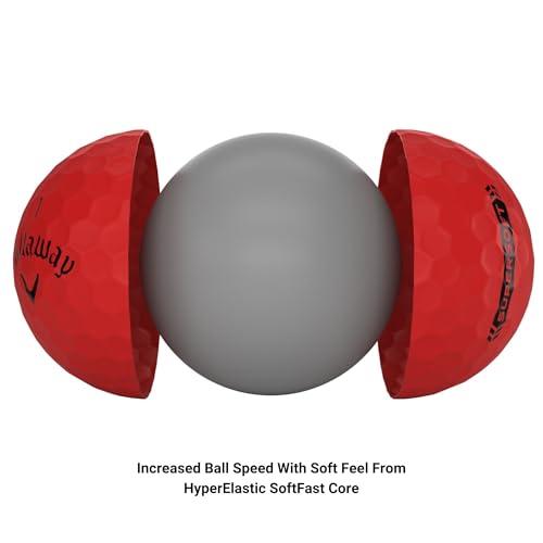 Callaway Golf Supersoft Golf Balls