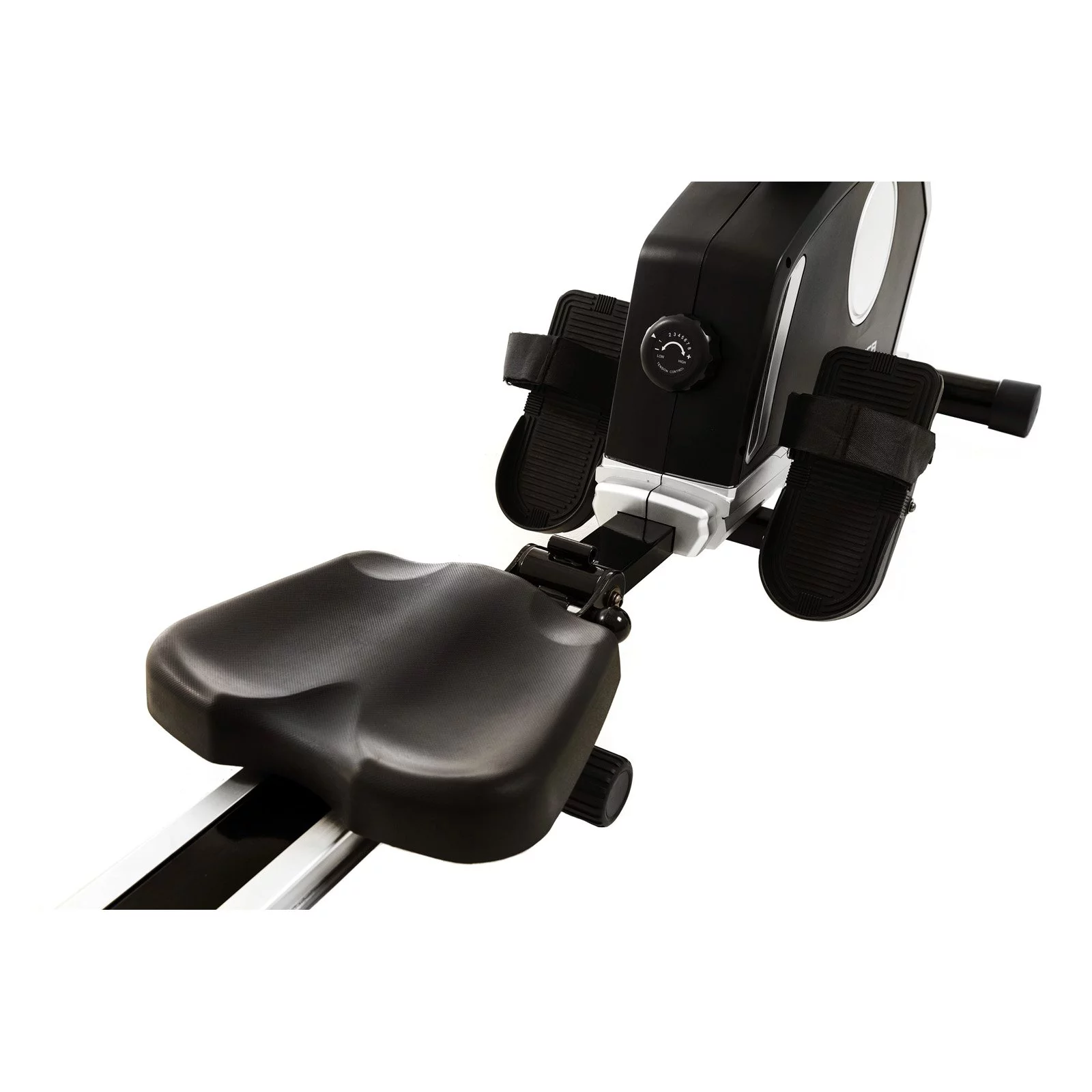 XTERRA Fitness ERG200 Folding Rowing Machine with 8 Magnetic Resistance Levels