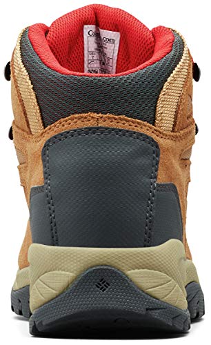 Columbia Women's Discontinued Newton Ridge Plus Waterproof Amped Hiking Boot
