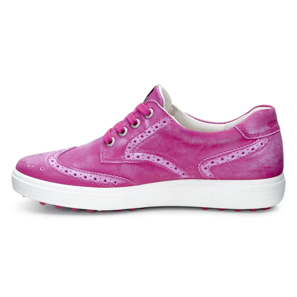 ECCO Casual Hybrid 2 Spikeless Golf Shoes Ladies