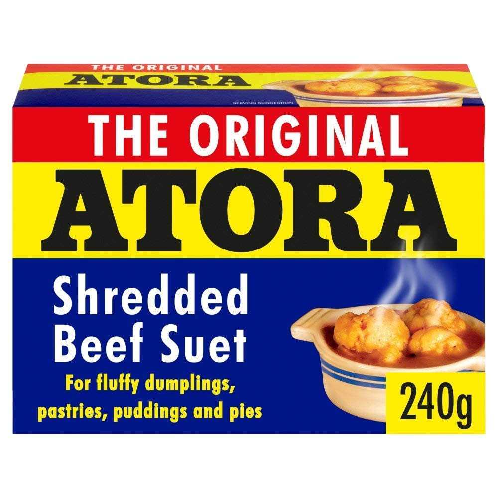 Atora Original Beef Shredded Suet 240g - Pet Supplies online store