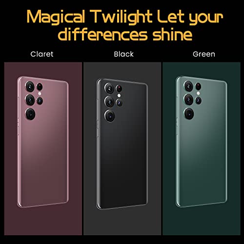 Unlocked Smartphone 6.7inch Cell Phone S22 Ultra 2+16GB HD Full Screen Straight Talk Phone Dual Sim Unlocked Android Phones Boost Mobile Phone…