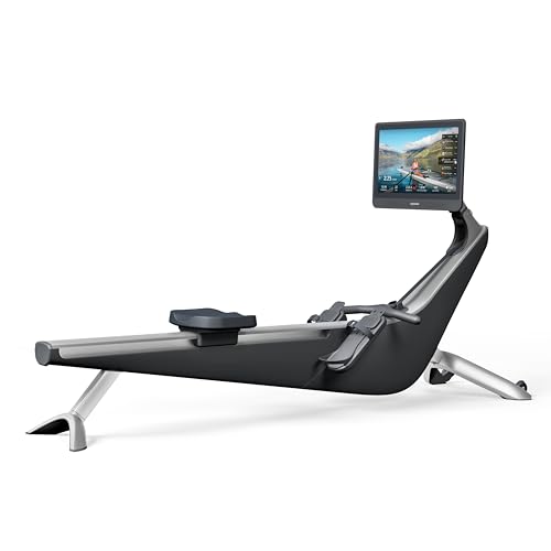 Hydrow Pro Rowing Machine with Immersive 22