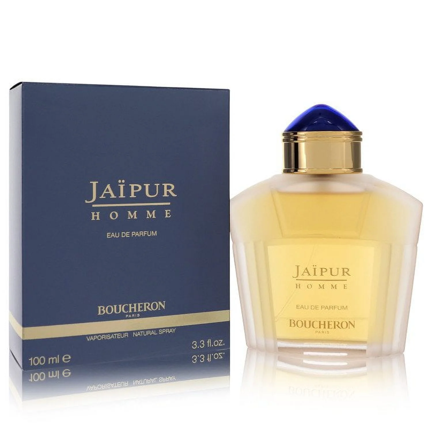 Men Eau De Parfum Spray 3.4 oz By Boucheron