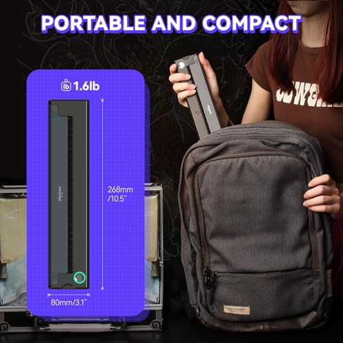 Wireless Tattoo Stencil Printer - Professional & Beginner Friendly, Bluetooth & USB Connectivity, Free Stencil Paper Included