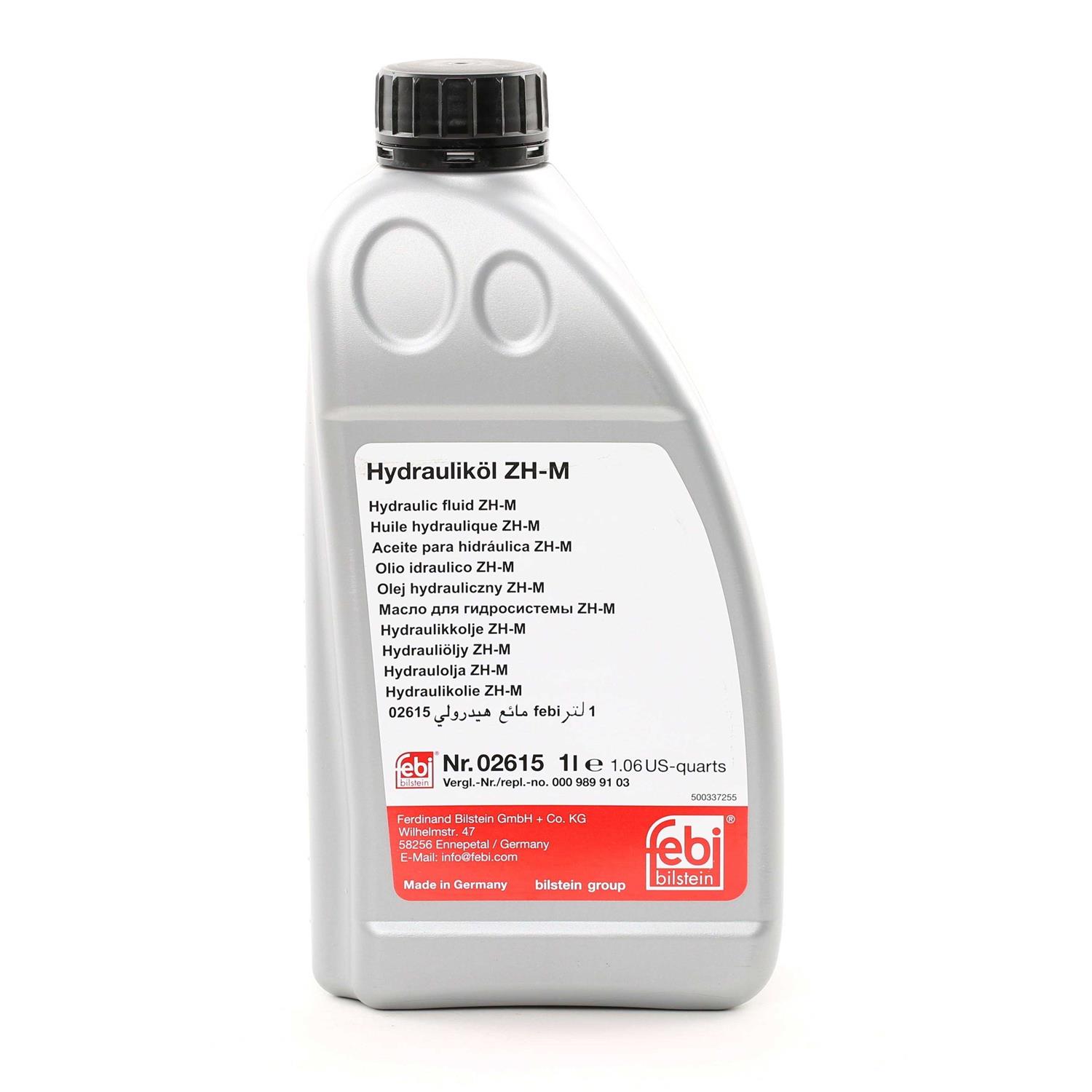 Febi Hydraulic Fluid ZH-M