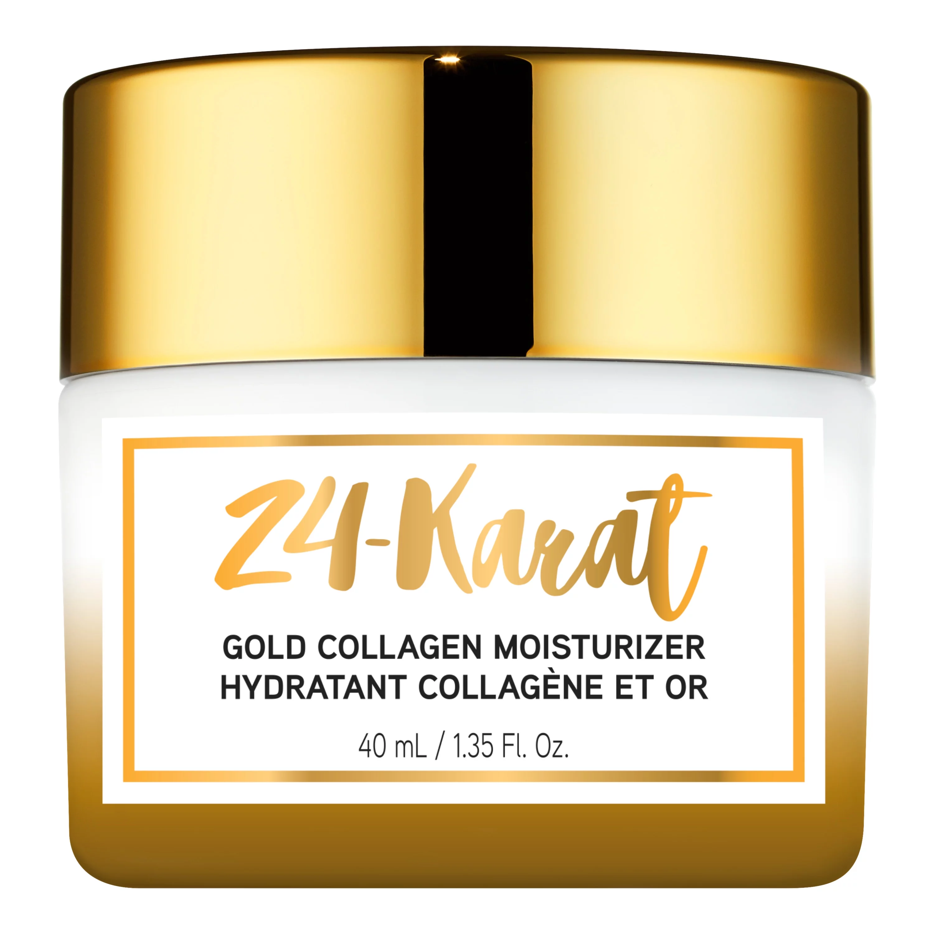 Physicians Formula 24-Karat Gold Collagen Moisturizer, 24-Karat Gold