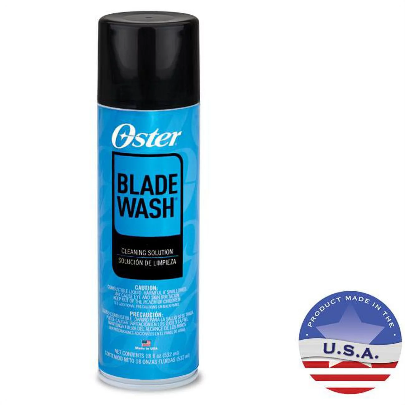 New Label ORM-D 18 oz Blade Wash