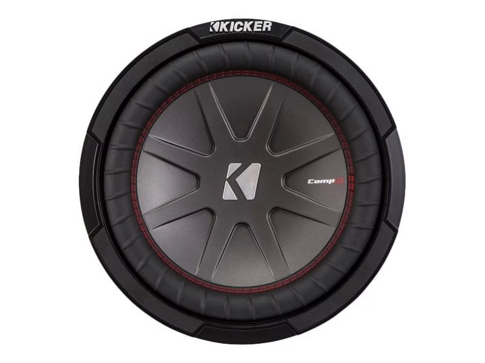 KICKER CompR CWR104 - Subwoofer driver - for car - 400 Watt - 10