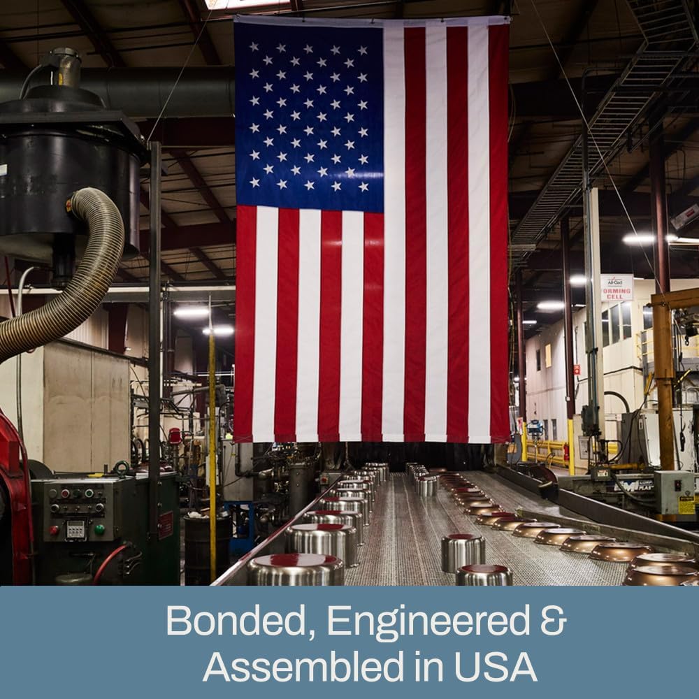 All-Clad D3 3-Ply Stainless Steel Fry Pan, 14 Inch, Induction, Oven Broiler Safe 500F, Lid Safe 350F, Pots and Pans, Cookware, Silver