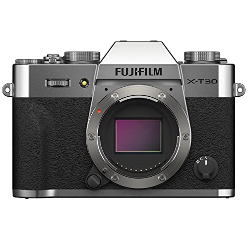 Fujifilm X-T30 II Body - Black