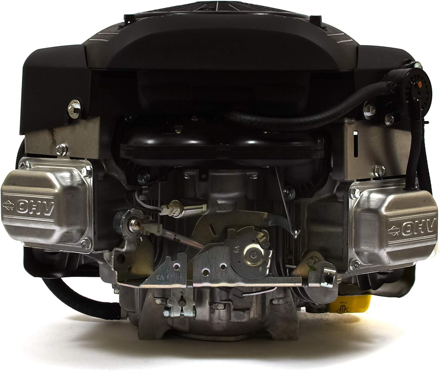 BRIGGS & STRATTON 44S977-0033-G1 25 GHP Vertical Shaft Engine, Black