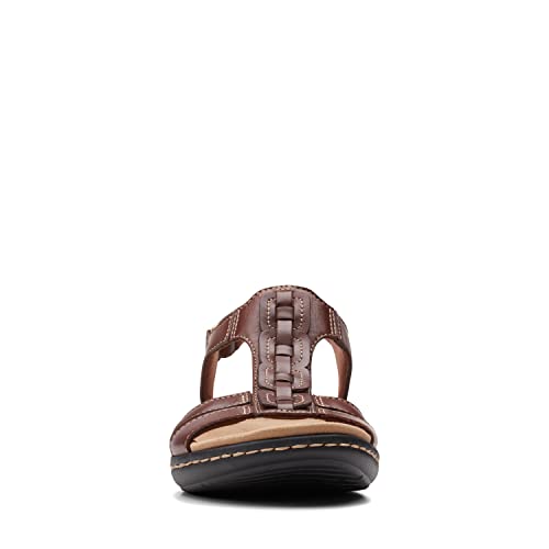 Clarks Women's Laurieann Kay Flat Sandal