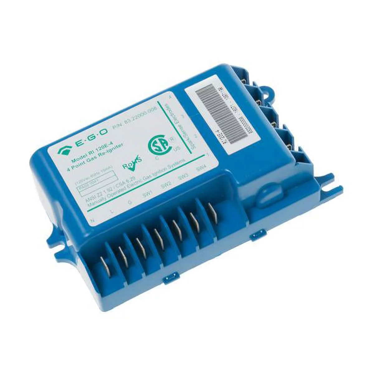 GE APPLIANCE WB21X10029 MODULE-SPARK IGNITOR 4 POINT - GENUINE OEM PART