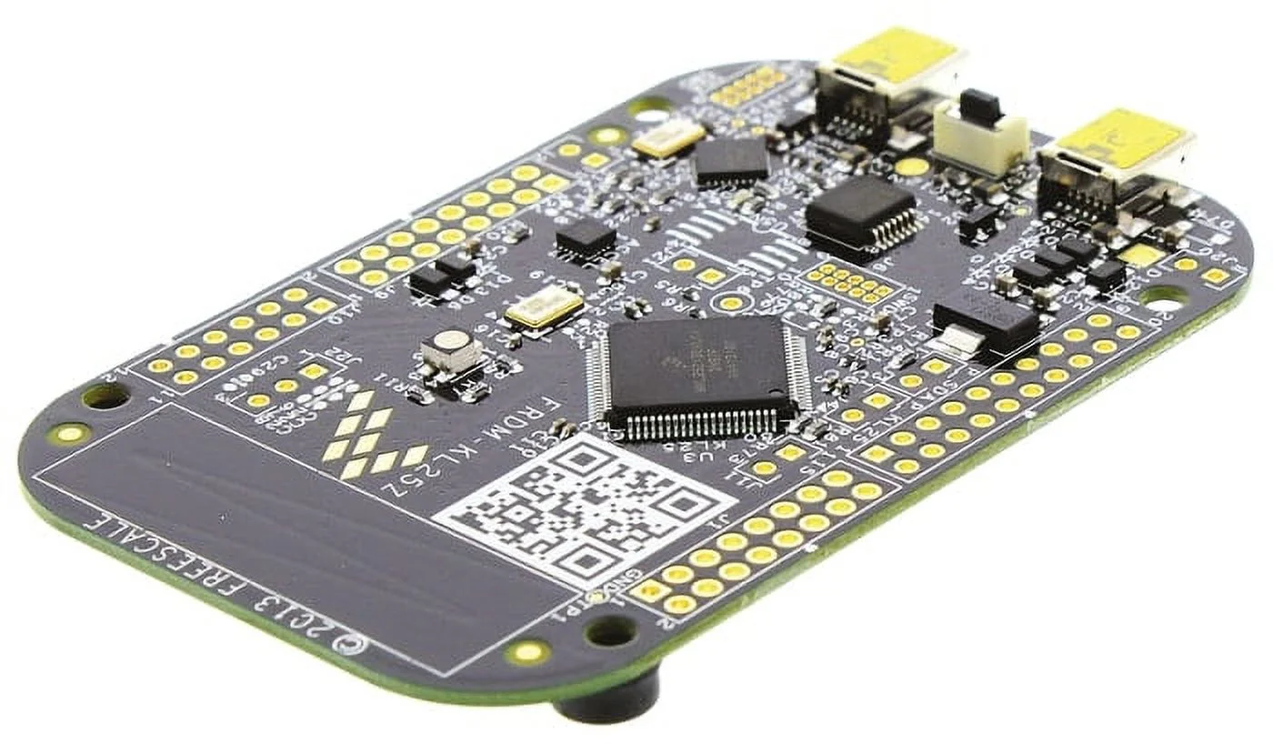 NXP/FREESCALE SEMICONDUCTOR FRDM-KL25Z EVAL BRD, KINETIS KL25Z FREESCALE Freedom Platform