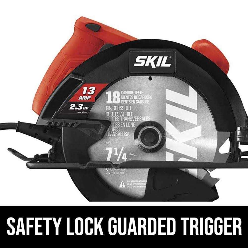 Skil Circular Saw 5080-01