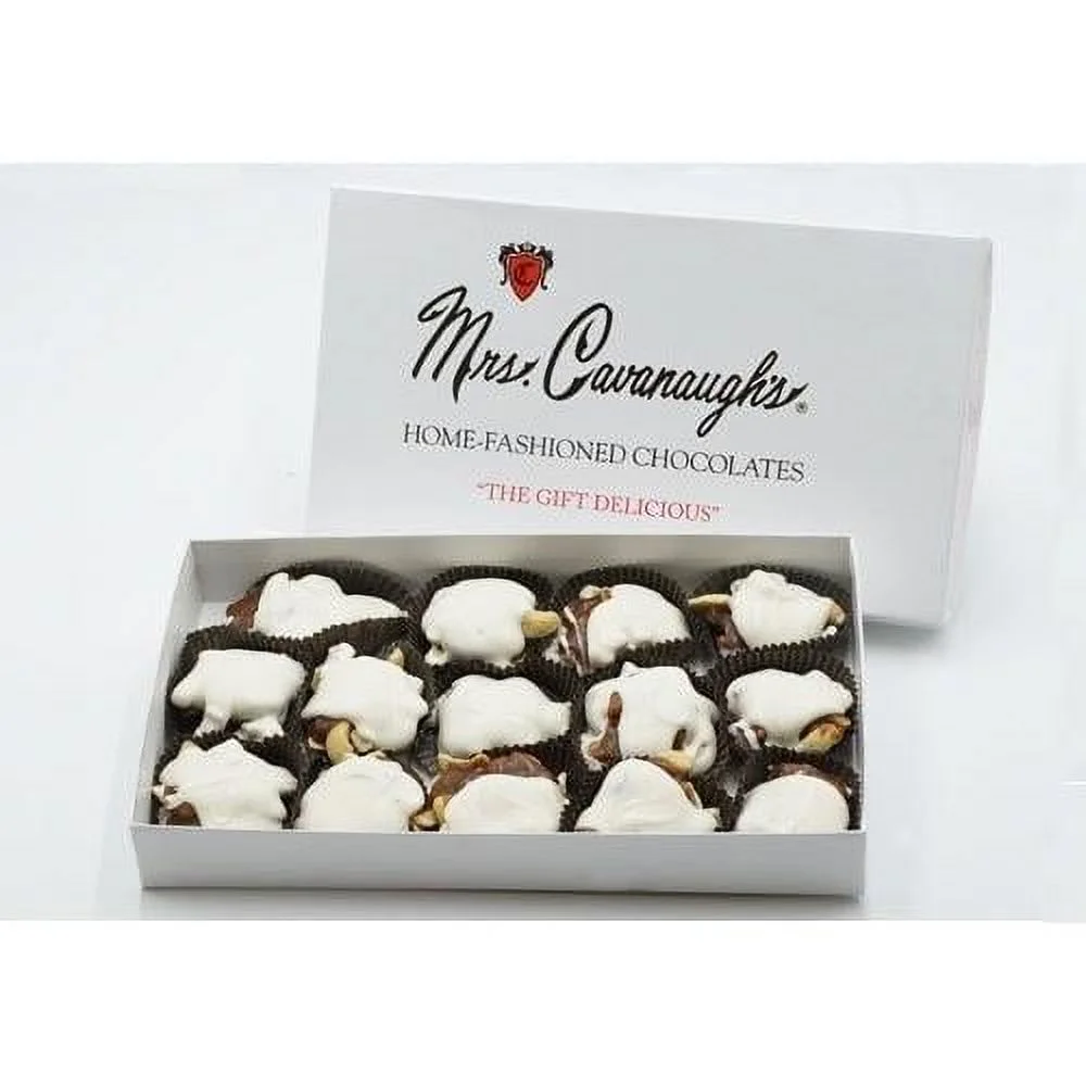 2 Lbs 10 Oz Trinidad (Caramel  Cashew) Milk Chocolate